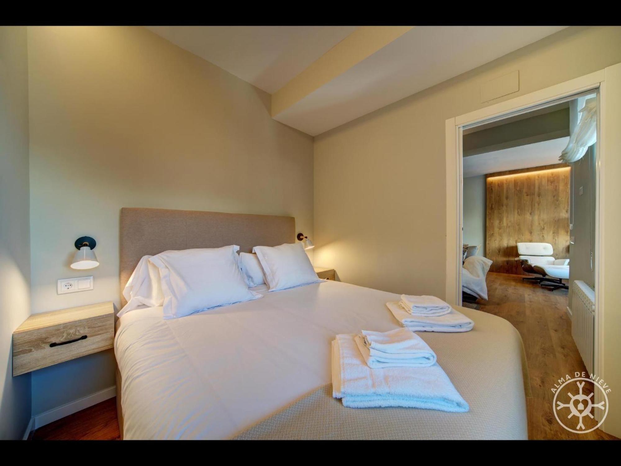 Appartement Liebre De Alma De Nieve Naut Aran