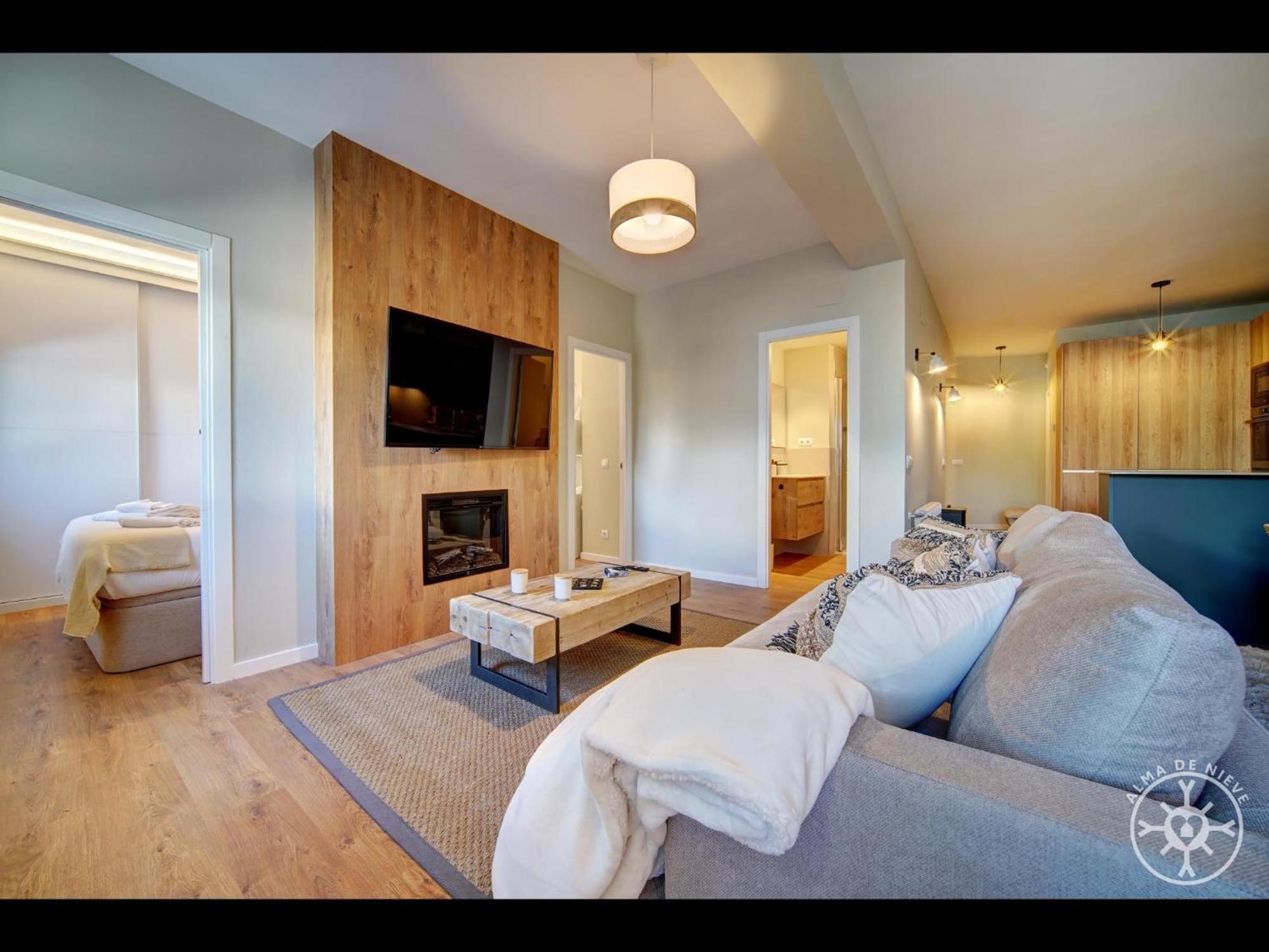 Appartement Liebre De Alma De Nieve Naut Aran