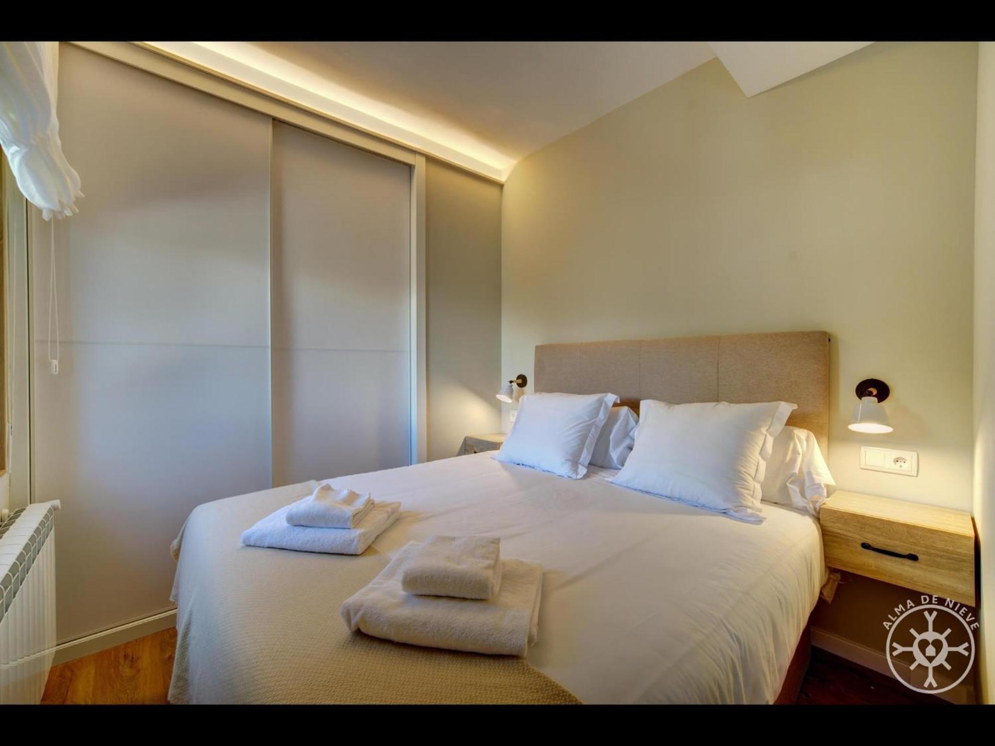 Appartement Liebre De Alma De Nieve *