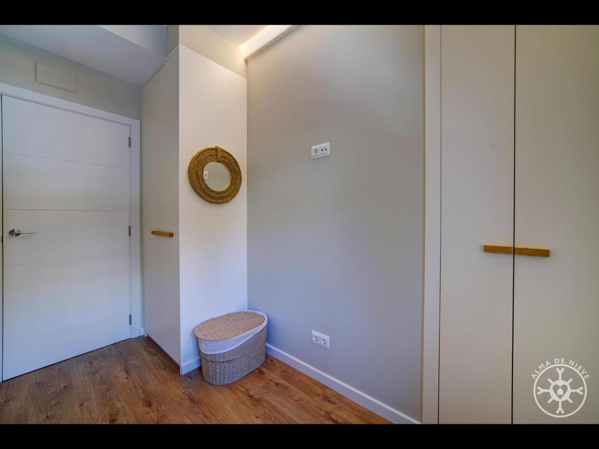 Liebre De Alma De Nieve Apartment *