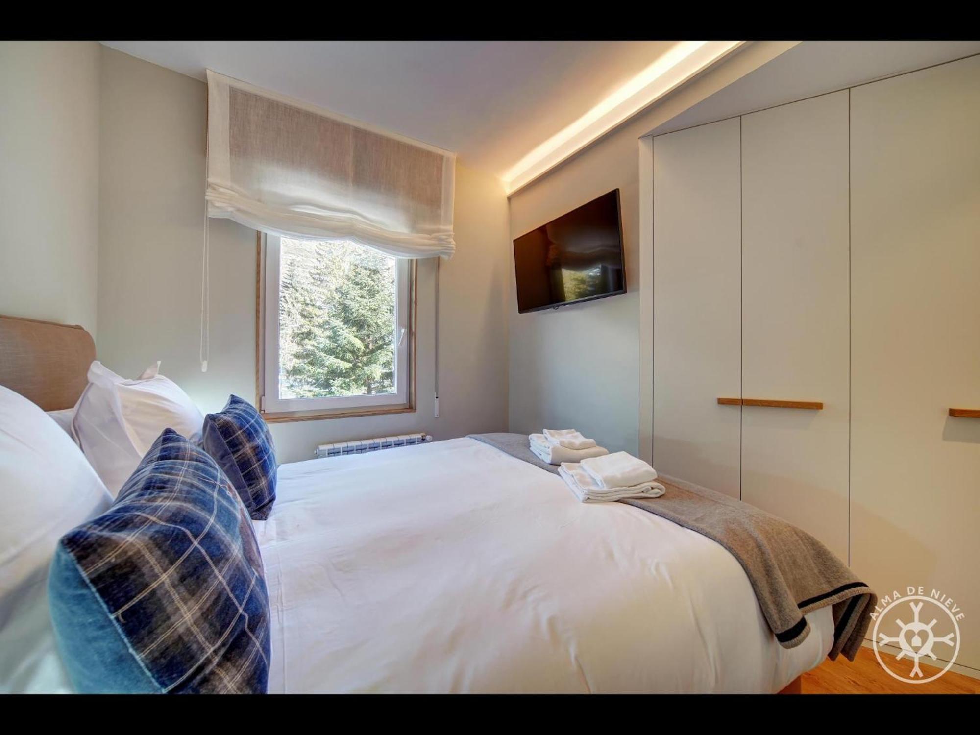 Liebre De Alma De Nieve Appartement Naut Aran