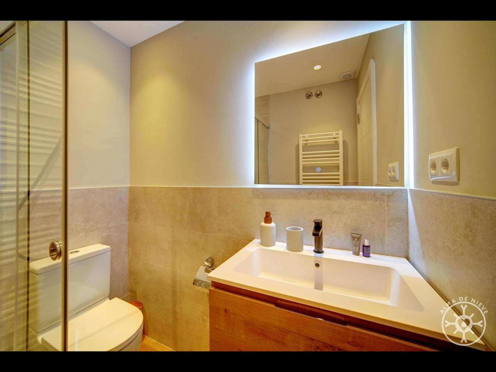 Apartment Liebre De Alma De Nieve *