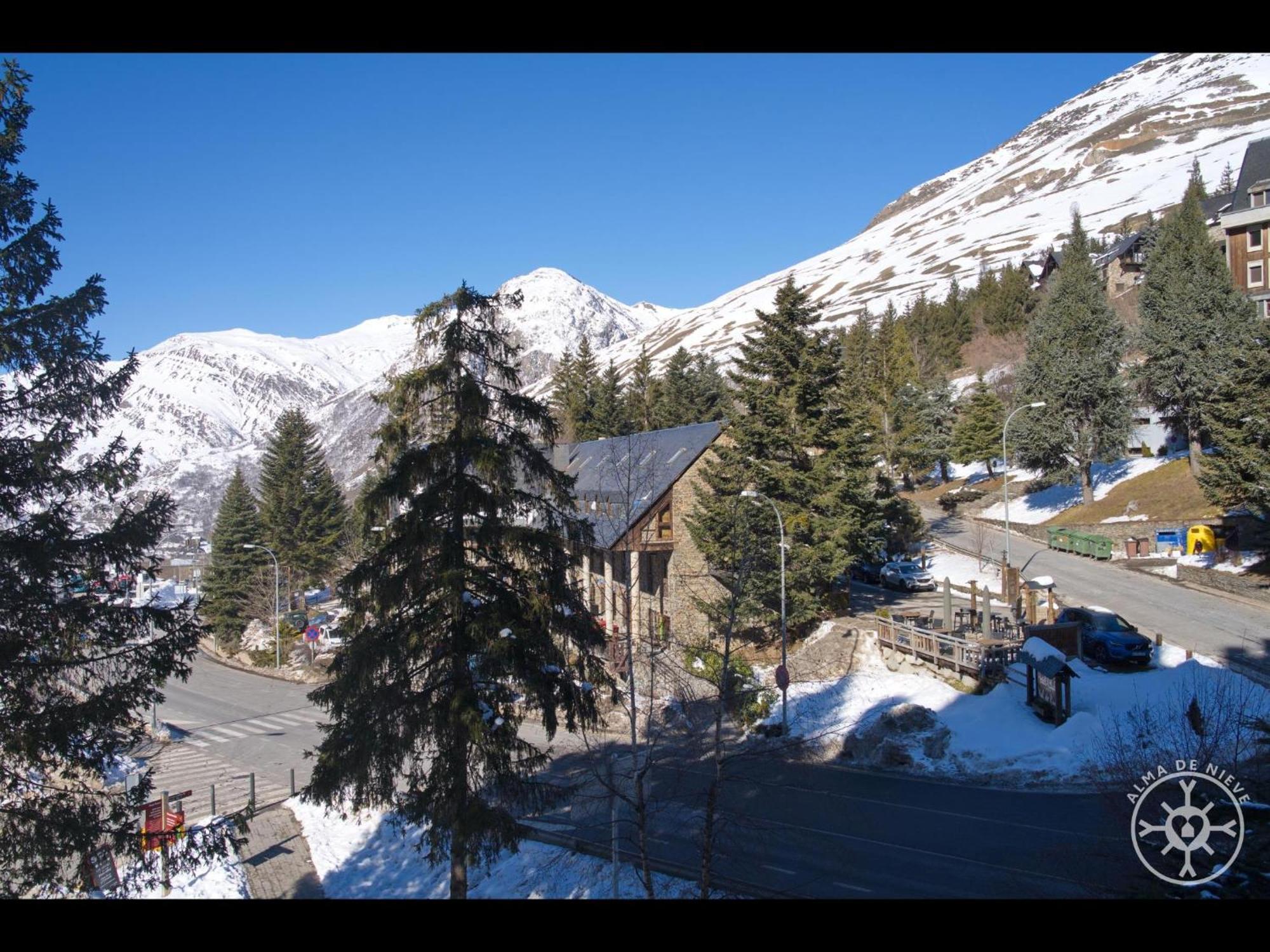 Appartement Liebre De Alma De Nieve