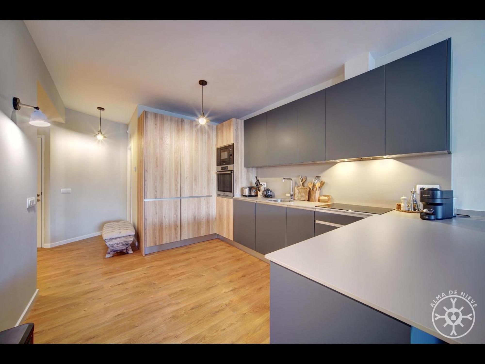 Liebre De Alma De Nieve Apartment *
