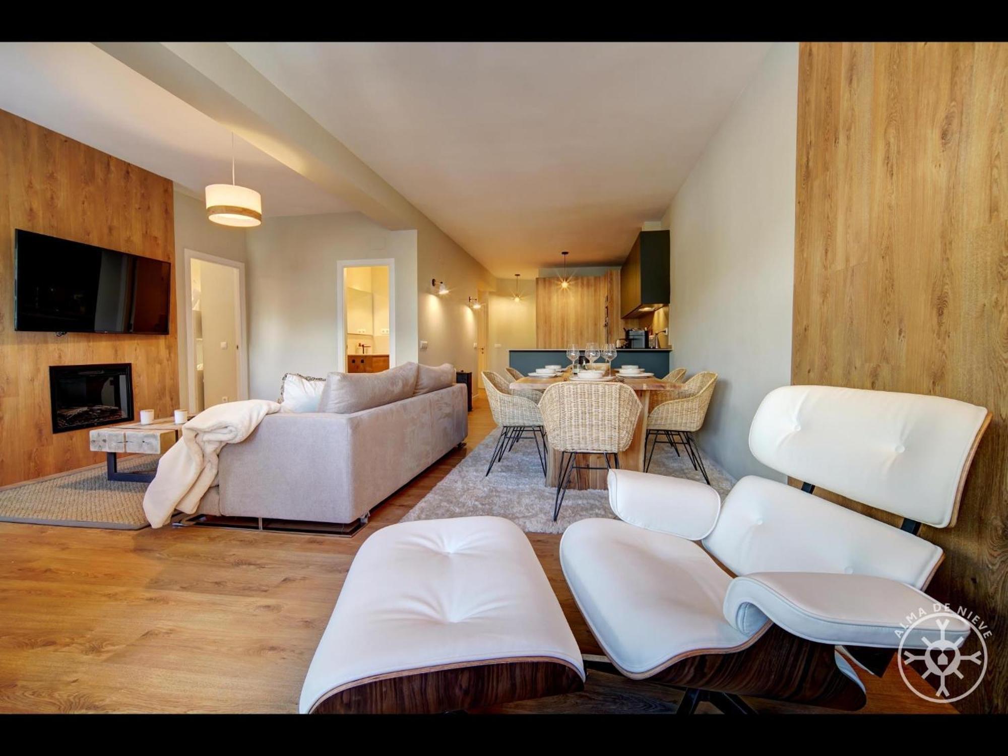 Liebre De Alma De Nieve Apartment