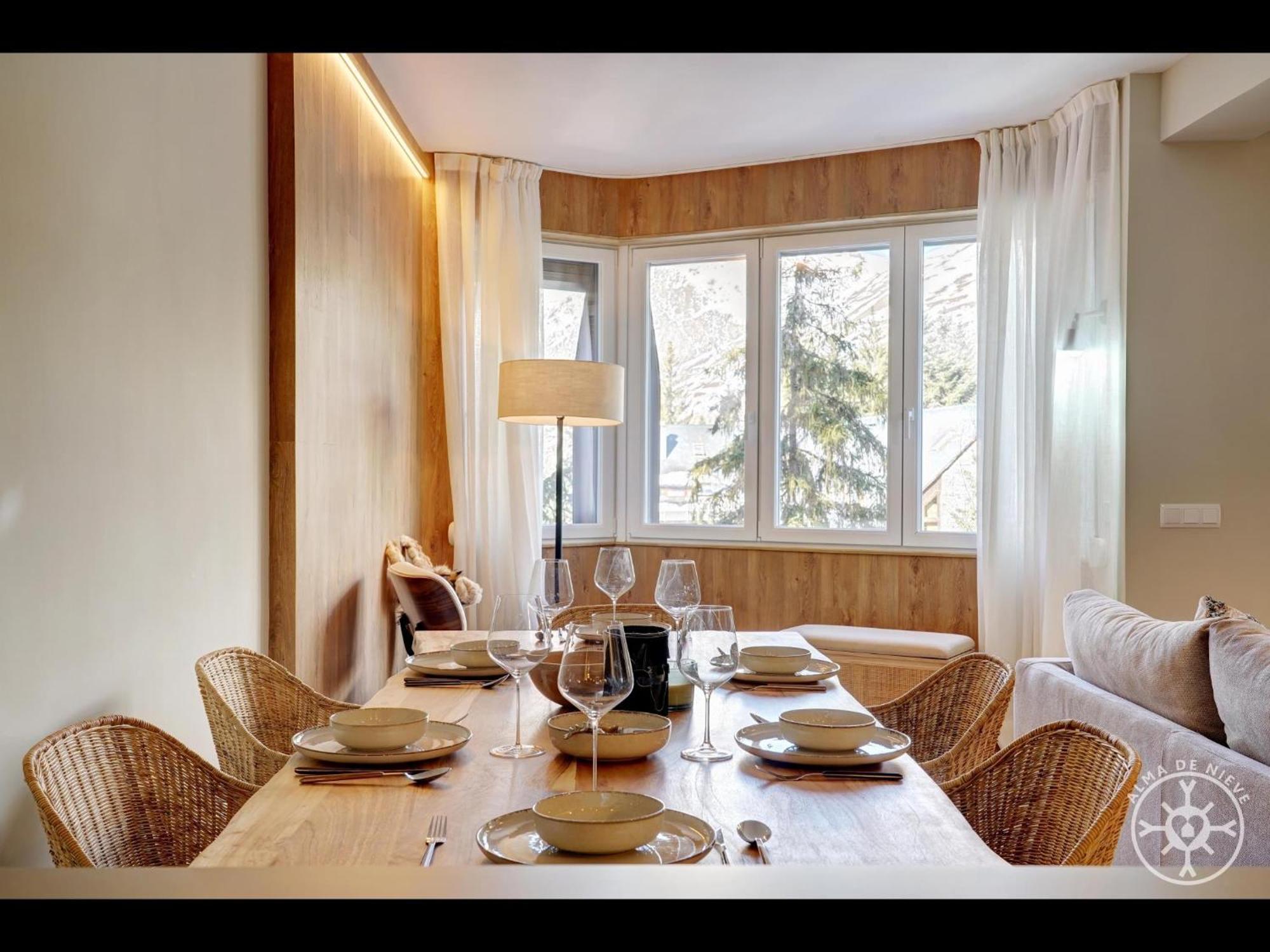 Apartment Liebre De Alma De Nieve *