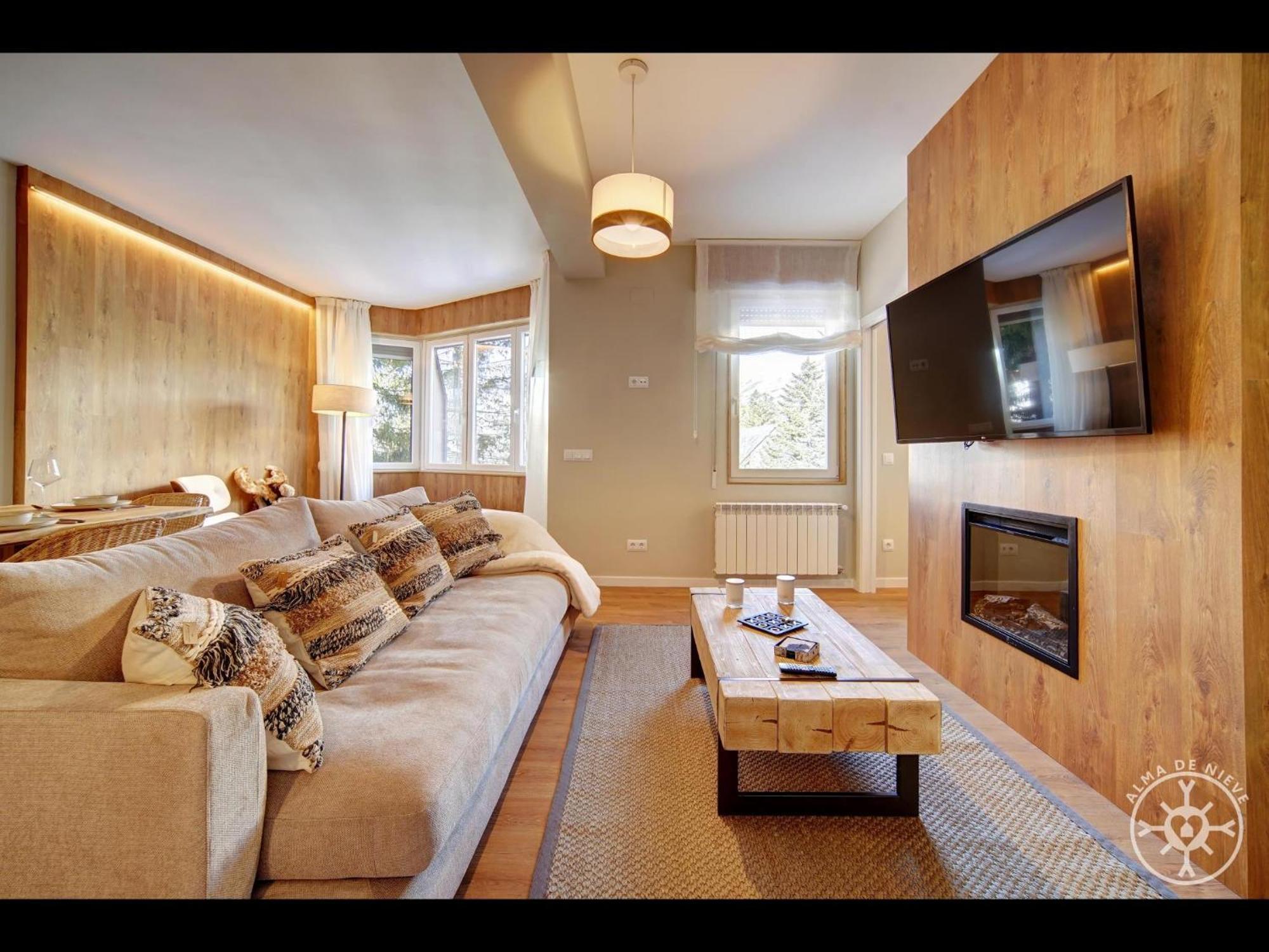 Appartement Liebre De Alma De Nieve *